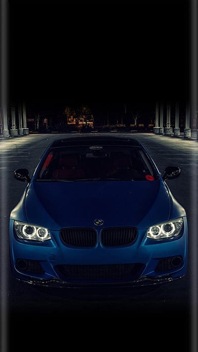BMW, car, edge, mobile wallpaper, android wallpaper, iPhone wallpaper, phone wallpaper