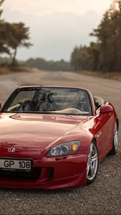 GP S2000, cars honda, matkaps, red, s2000, mobile wallpaper, android wallpaper, iPhone wallpaper, phone wallpaper