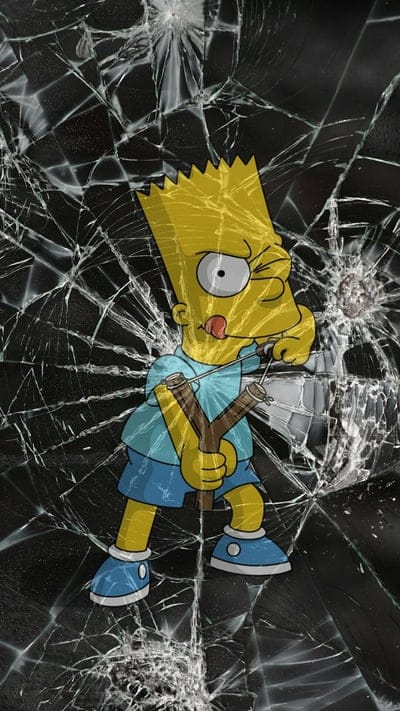Gb Whatsapp Dp, Simpson, cartoon, animated