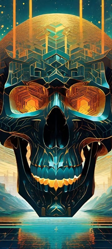 skull