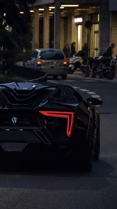 Iykan, car, black, city, night, sport, bmw, rich, carros, porche, mobile wallpaper, android wallpaper, iPhone wallpaper, phone wallpaper