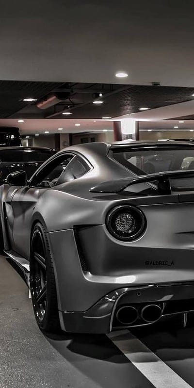 Ferrari, car, matte, mobile wallpaper, android wallpaper, iPhone wallpaper, phone wallpaper