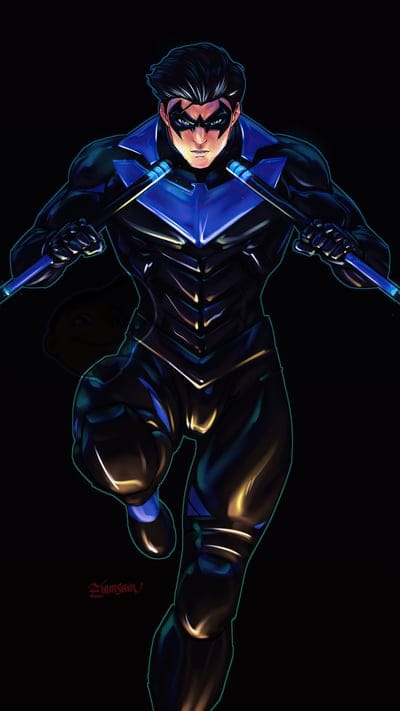 superhero