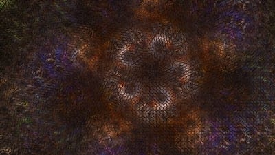 shapes,circles,glow,lines,abstraction