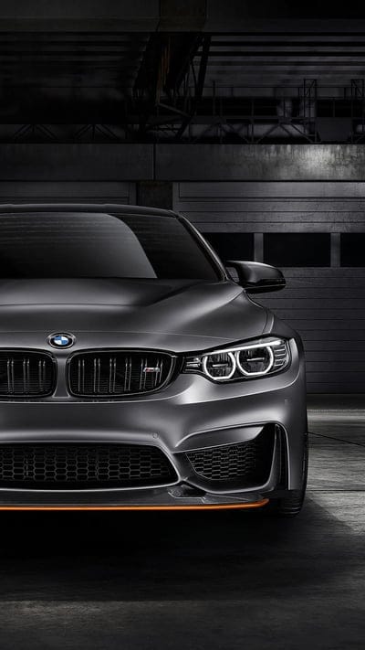 BMW M4 GTS, car, coupe, f82, front view, vehicle, mobile wallpaper, android wallpaper, iPhone wallpaper, phone wallpaper