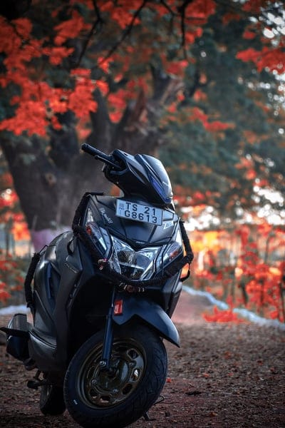 Dio bs6, animation, bike, bs6model, honda, mobile wallpaper, android wallpaper, iPhone wallpaper, phone wallpaper