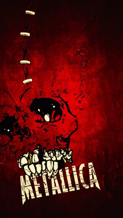 Metallica,bandages,fractured,logo,pushead,skull