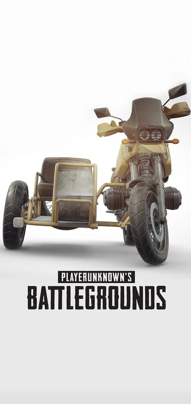 Pubg, bike, mobile wallpaper, android wallpaper, iPhone wallpaper, phone wallpaper