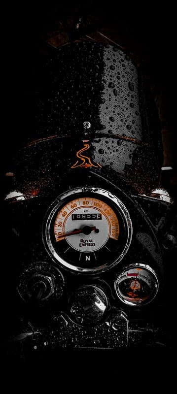 Royal Enfield, bike, rider, speed, mobile wallpaper, android wallpaper, iPhone wallpaper, phone wallpaper