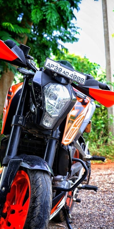 Duke Bike, logo, motor, motors, race, sport, mobile wallpaper, android wallpaper, iPhone wallpaper, phone wallpaper