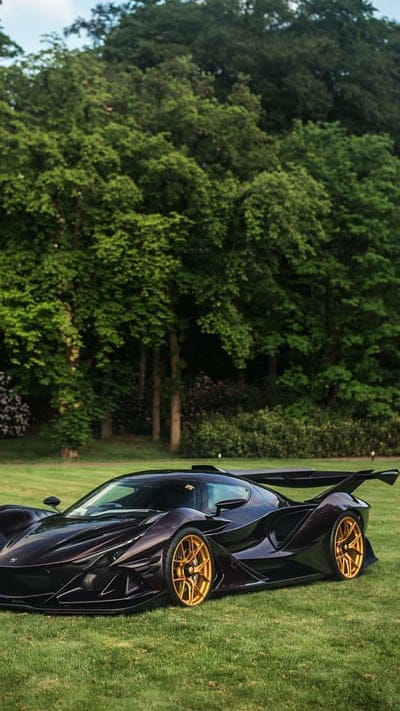 2019 Apollo IE, car, hypercar, supercar, sports, america, new, mobile wallpaper, android wallpaper, iPhone wallpaper, phone wallpaper