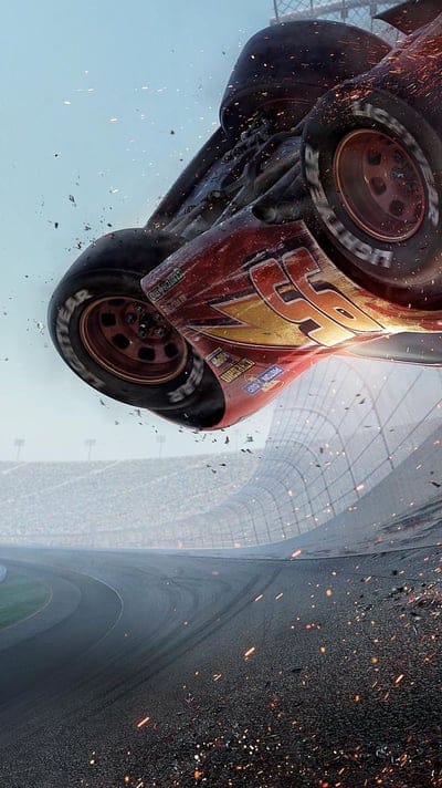 Lightning McQueen, carros, cars 2, cars 3, mobile wallpaper, android wallpaper, iPhone wallpaper, phone wallpaper