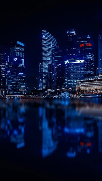 night,city