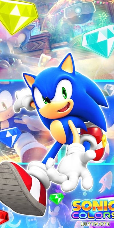 Sonic Colors,Sonic the Hedgehog 