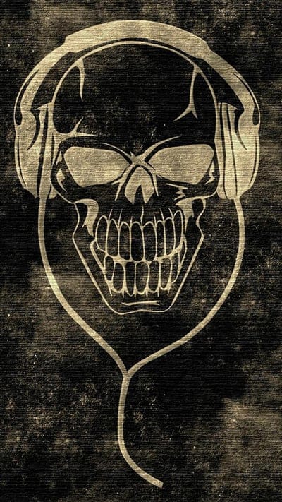 Teschio Musicol,music,skulls