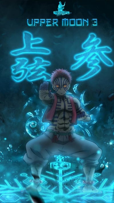 Akaza, aesthetic, shinobu kocho, zenitsu, demon slayer, tanjiro, anime aesthetic, anime , nezuko, demons, flame hashira