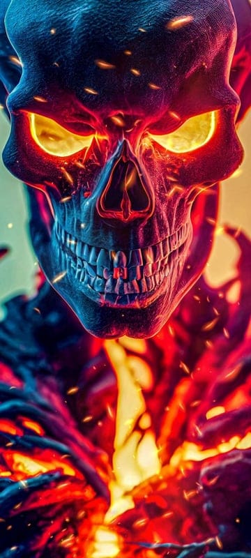 skull