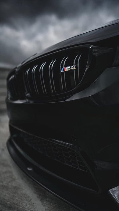 BMW M4, carros, super, car, black, bmw m4, bmw logo, black car, bmw m4 black, super car, mobile wallpaper, android wallpaper, iPhone wallpaper, phone wallpaper
