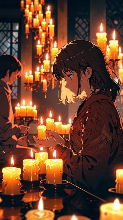Candle,Shop,Anime,Anime Wallpaper,8k wallpaper,4k wallpaper,Colorful,Hd Backgrounds,Hq Wallpaper,Nature,Color,Wallpaper,Nature Wallpaper