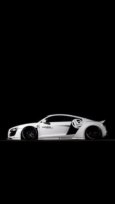 Audi R8, car, la maquina, mobile wallpaper, android wallpaper, iPhone wallpaper, phone wallpaper