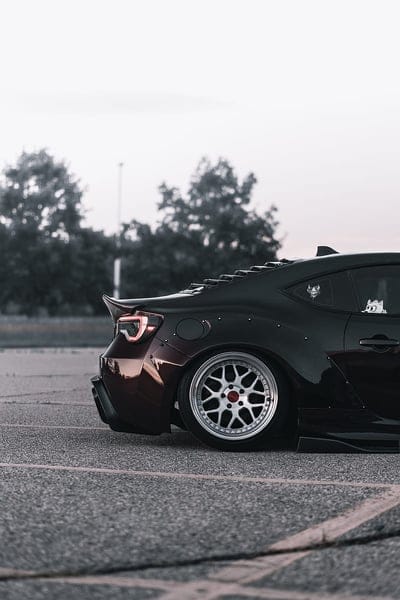 car, sports car, wheel, tuning, side view, mobile wallpaper, android wallpaper, iPhone wallpaper, phone wallpaper
