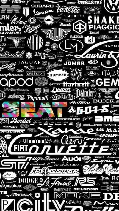 Car logos, brand, carros, logos, names, mobile wallpaper, android wallpaper, iPhone wallpaper, phone wallpaper