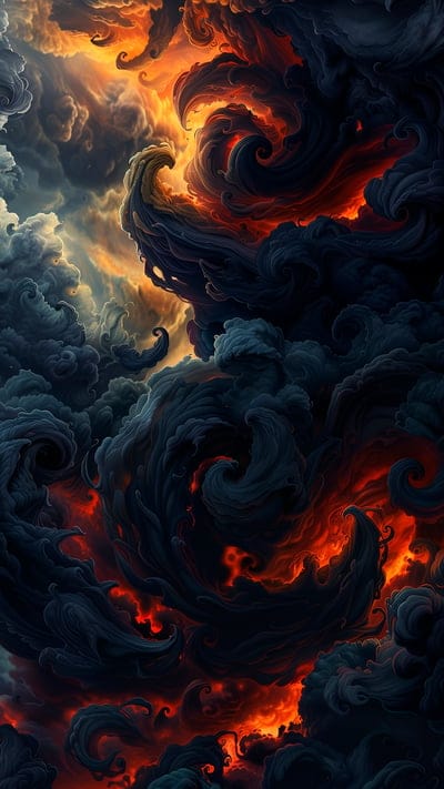 clouds,strome,spirals,abstraction