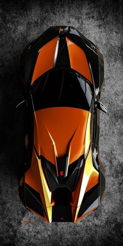 benoitfraylon,fenyr,orangecar,cars