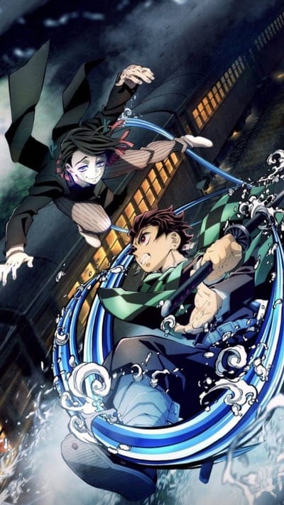 Taniiro, demon slayer, kamado, kimetsu no yaiba, muzan, tanjiro