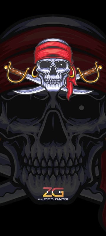 skull