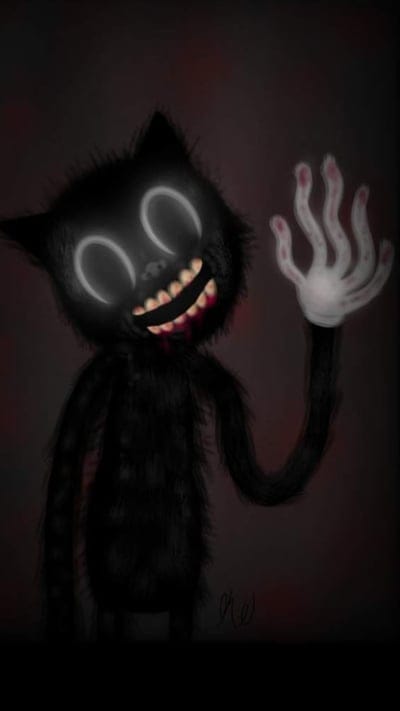 Cartoon Cat, henderson,trevor