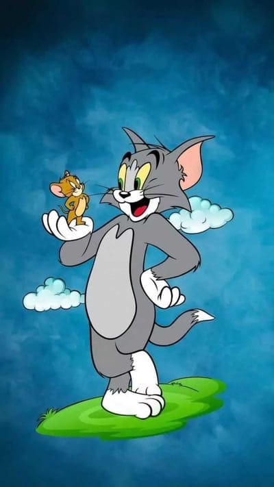 Tom and Jerry, cartoon