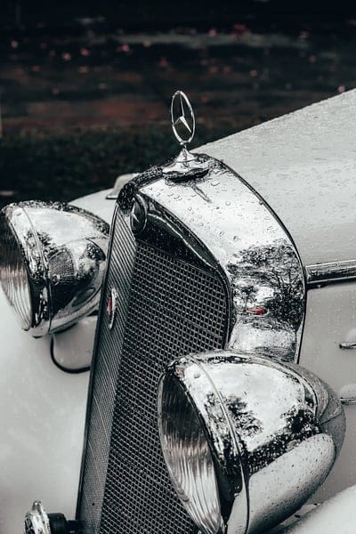 mercedes, car, retro, vintage, mobile wallpaper, android wallpaper, iPhone wallpaper, phone wallpaper