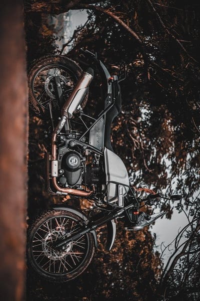 READY TO RIDE, beast, bike, explore, himalayn, monster, motorbike, motorcycle, royal enfield, travel, mobile wallpaper, android wallpaper, iPhone wallpaper, phone wallpaper