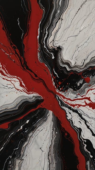 Red,White,Black,Dark,Abstract,Fluid Patterns,Art,Color,Colorful,8k Wallpapers,4k Wallpapers,Hd Background,Hq Wallpapers,Desktop Wallpapers,Wallpapers,Painting,Artwork