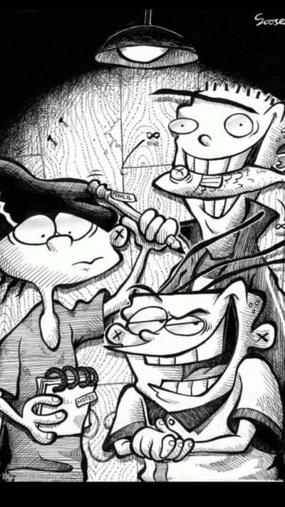 EdEddnEddy,cartoon,ed,edd,eddy