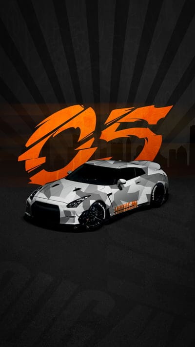 nissan gt-r,nissan,car,tuning,art