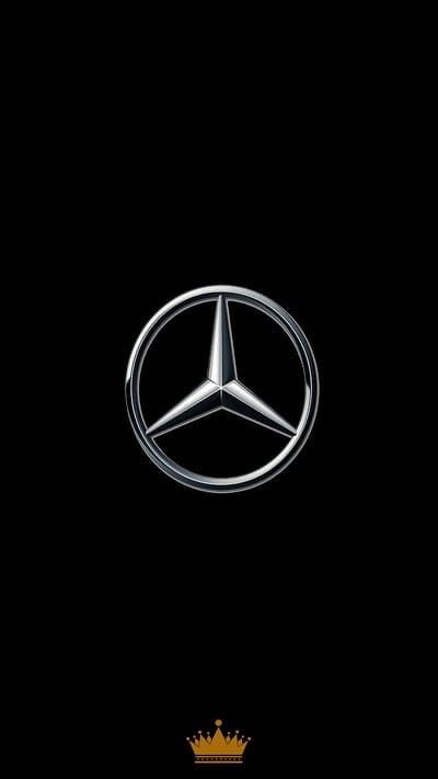 Mercedes Benz, car, full, logo, metal, mustang, mobile wallpaper, android wallpaper, iPhone wallpaper, phone wallpaper