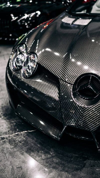 Full carbon body, mercedes, mclaren, carbon, black, car, supercar, sports, america, mobile wallpaper, android wallpaper, iPhone wallpaper, phone wallpaper