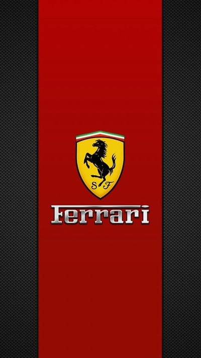 Ferrari, logo, italy, fast, super, car, mobile wallpaper, android wallpaper, iPhone wallpaper, phone wallpaper