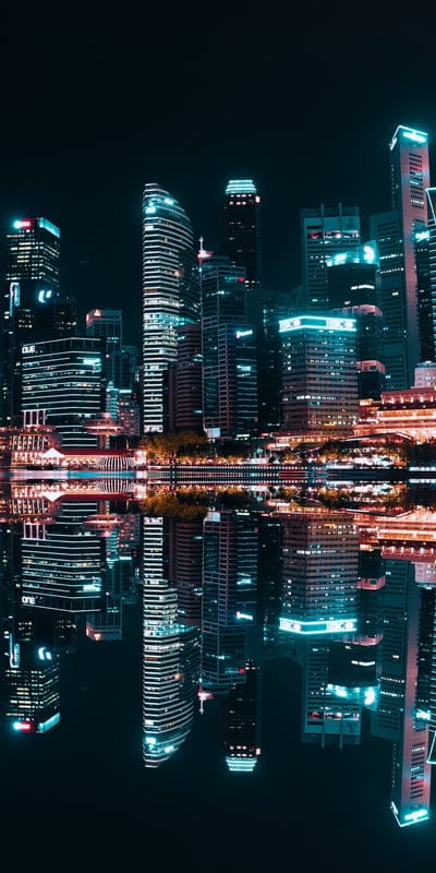 night,city