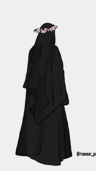 naqabigirlinblackwithtiaraback,naqabigirlinblackback,naqabigirlinblackwithtiara,naqabigirlwithtiara,naqabigirlinblack,naqabigirl,naqabi,girly