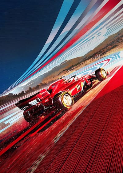 Ferrari French GP, car, f1, ferrari, fia, formula 1, formula 1, french, french gp, motorsports, mobile wallpaper, android wallpaper, iPhone wallpaper, phone wallpaper