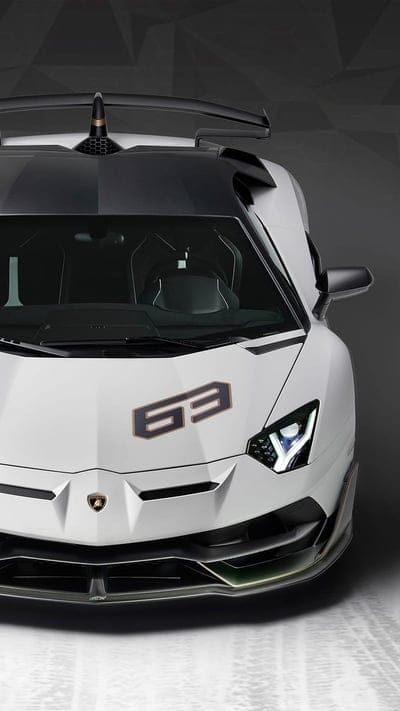 Lamborghini, aventador, svj, super, esports, car, mobile wallpaper, android wallpaper, iPhone wallpaper, phone wallpaper