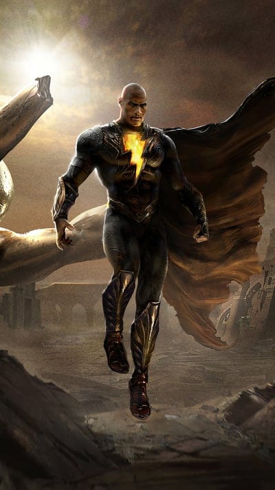 black,adam