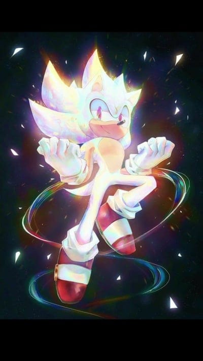 Hyper Sonic,hedgehog,hyper,sonic