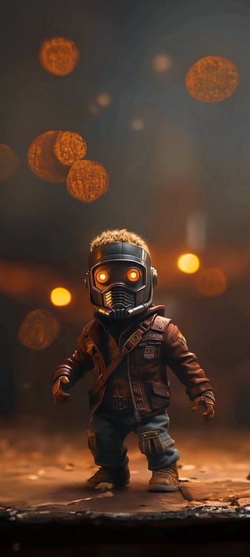 smokemask,orange,orangelightbg,mask,boy,attitude