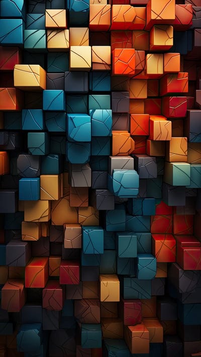cubes,edges,cranny,shadows,dark,volume