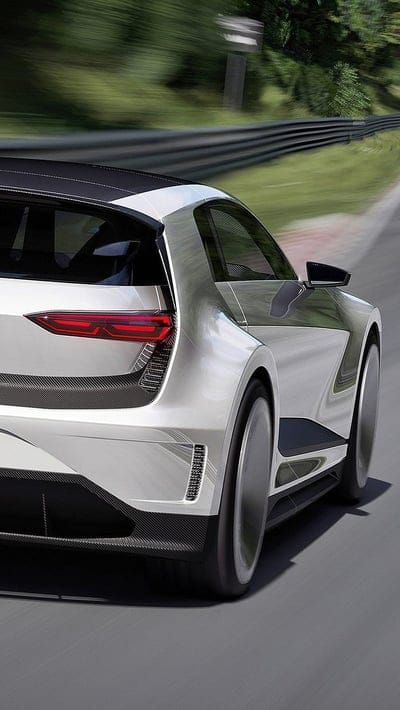 Golf Concept, amazing, car, mobile wallpaper, android wallpaper, iPhone wallpaper, phone wallpaper