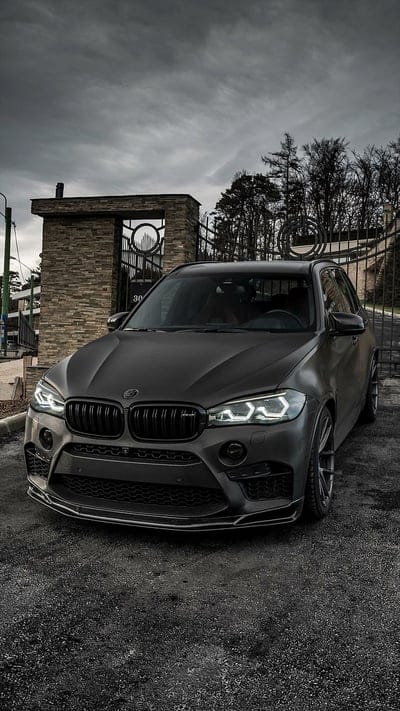 BMW X6, black, car, supercar, sports, america, new, carbon, mobile wallpaper, android wallpaper, iPhone wallpaper, phone wallpaper